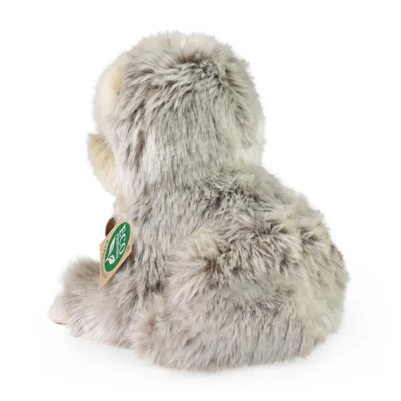 Plyšový leňochod sediaci 18 cm ECO-FRIENDLY