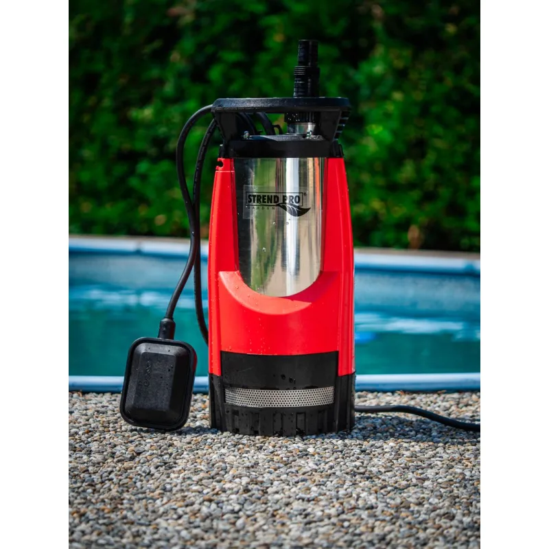 Strend Pro Čerpadlo MQ1000, 1000W, 6500 l/h, kábel 10 m, do čistej vody
