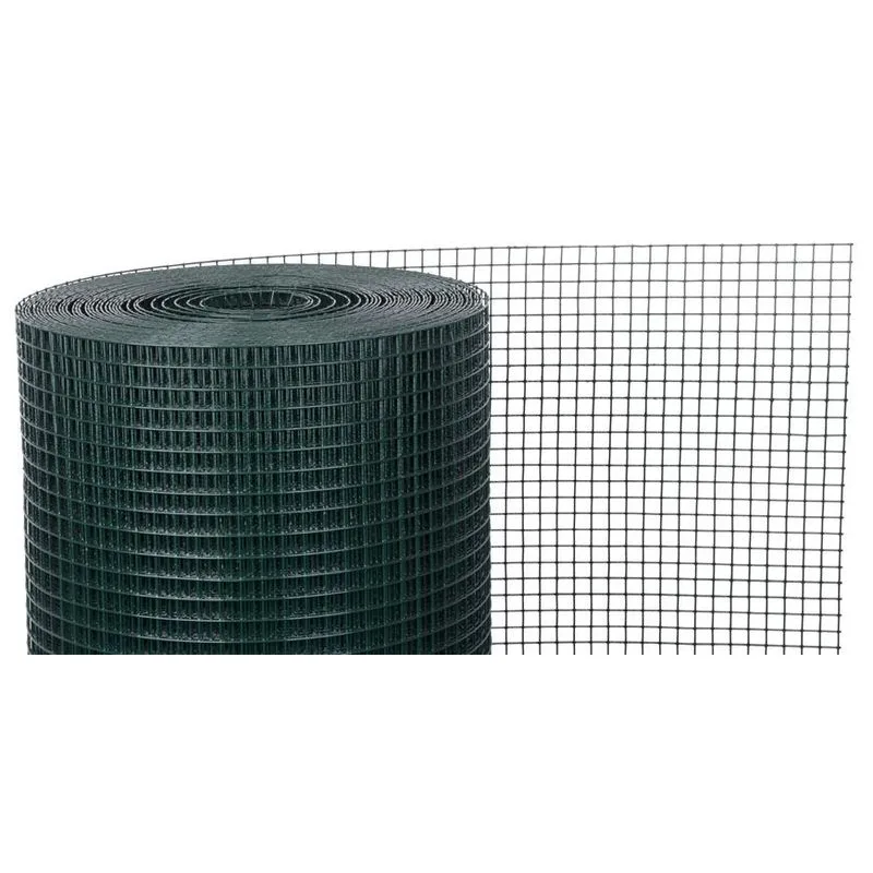 Chovateľské pletivo GARDEN PVC 1000/25x25/2,5 mm, 25 m, zelené