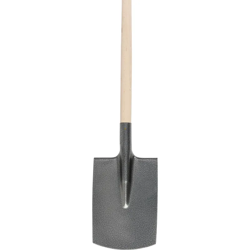 Rýľ S592.WH rovný, KomaXit, drevená násada