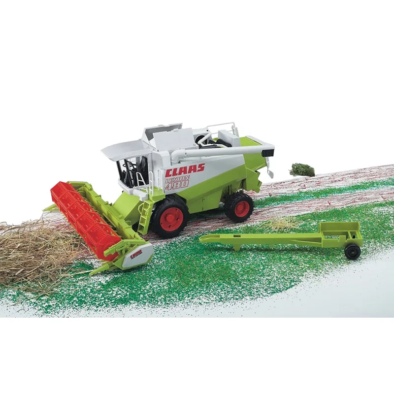 Bruder 2120 Kombajn CLAAS LEXION 480