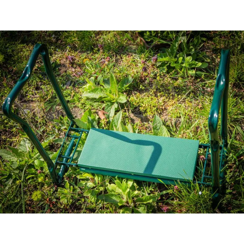 Stolička Strend Pro GC4202, záhradná, skladacia, kľakadlo, 59x28x49 cm