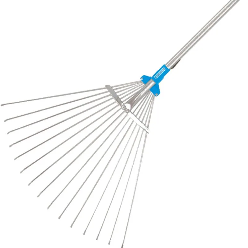 Hrable AQUACRAFT 380310 – PREMIUM, záhradné, vejárové, nastaviteľné