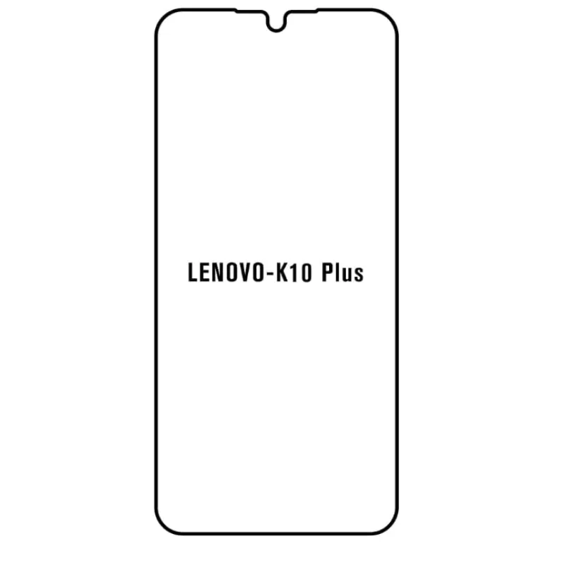 Ochranná fólia Sunshine Hydrogel pre Lenovo K10 Plus Variant:: zadná matná