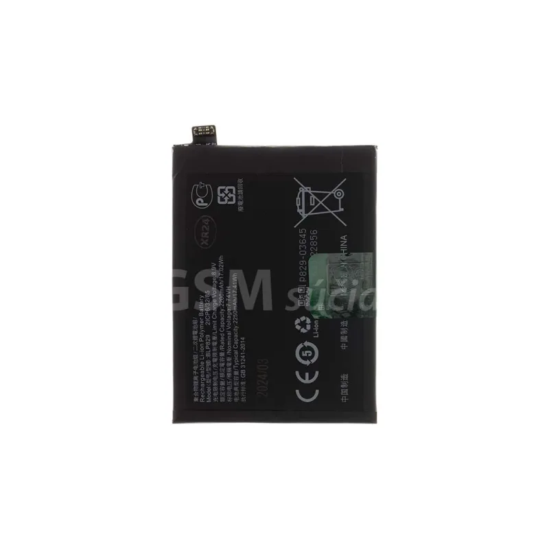 Batéria OnePlus 9 - BLP829
