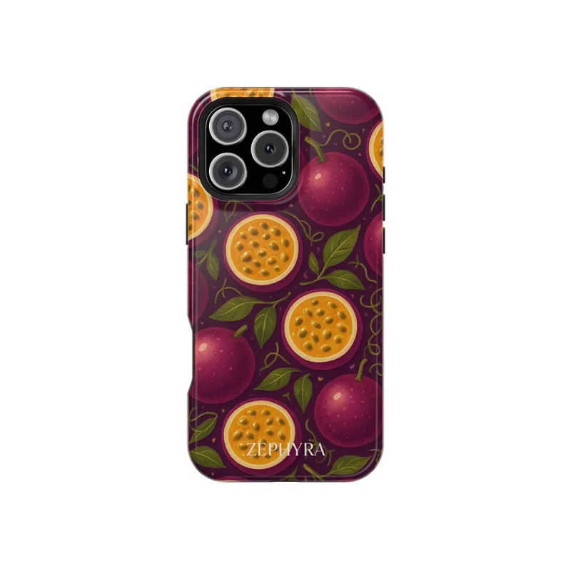 ZEPHYRA Passionfruit Pulse - iPhone 12 Pro Max Kryt