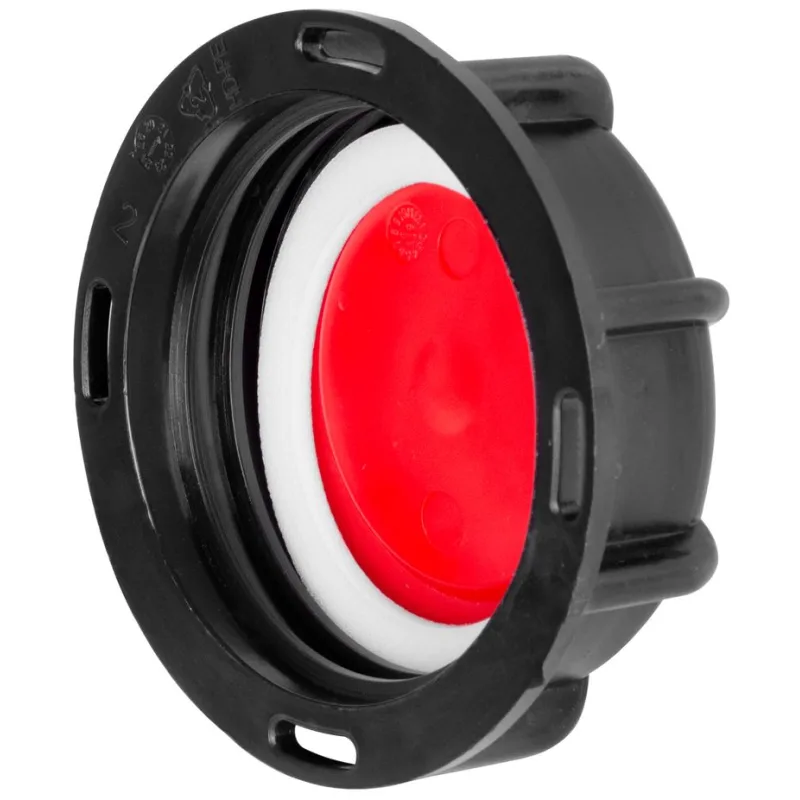 Záslepka na IBC nádrž Strend Pro, 60 mm, krytka