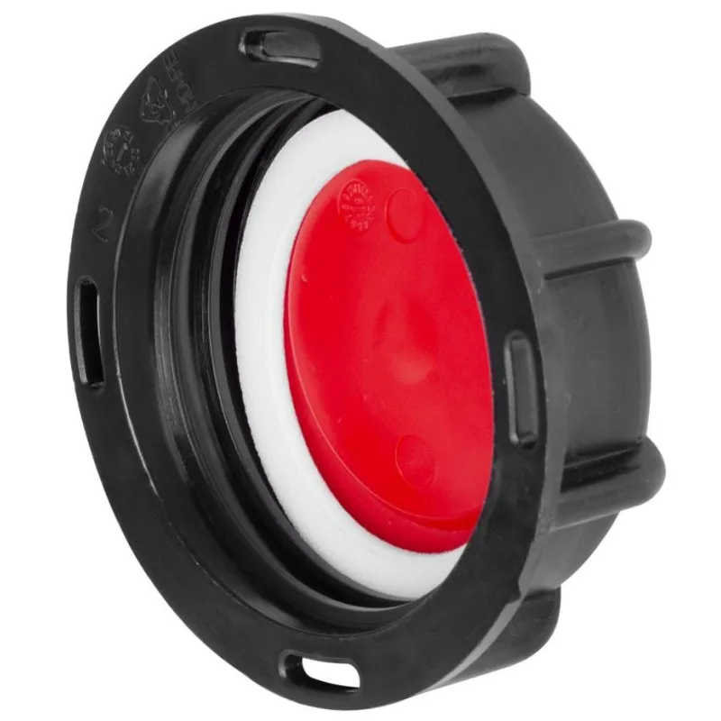 Záslepka na IBC nádrž Strend Pro, 60 mm, krytka