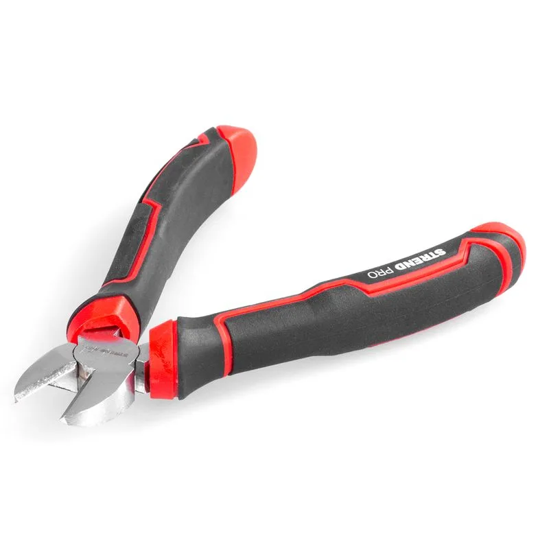 Kliešte Strend Pro Premium ComfortGrip DL418, 160 mm, štikacie