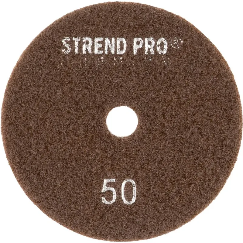 Kotúč Strend Pro Premium P50 100 mm, diamantový, leštiaci