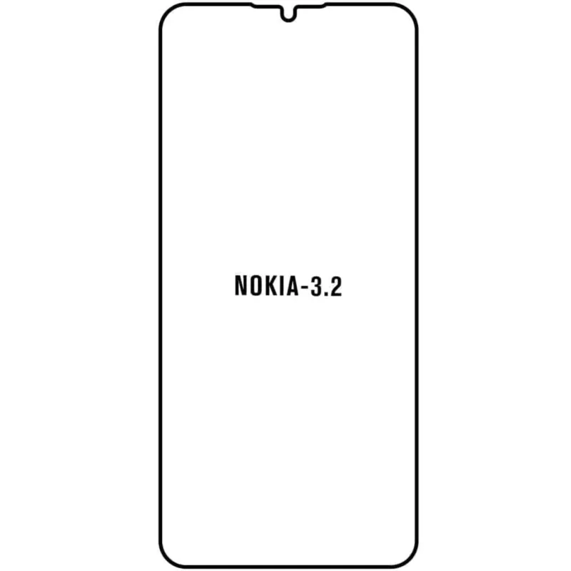 Ochranná fólia Sunshine Hydrogel pre Nokia 3.2 Variant:: zadná matná