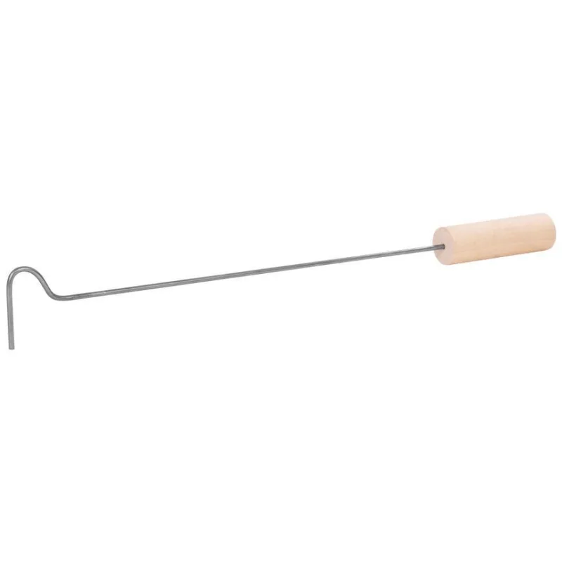 Kutáč Strend Pro roštový, 50 cm, drevená rúčka