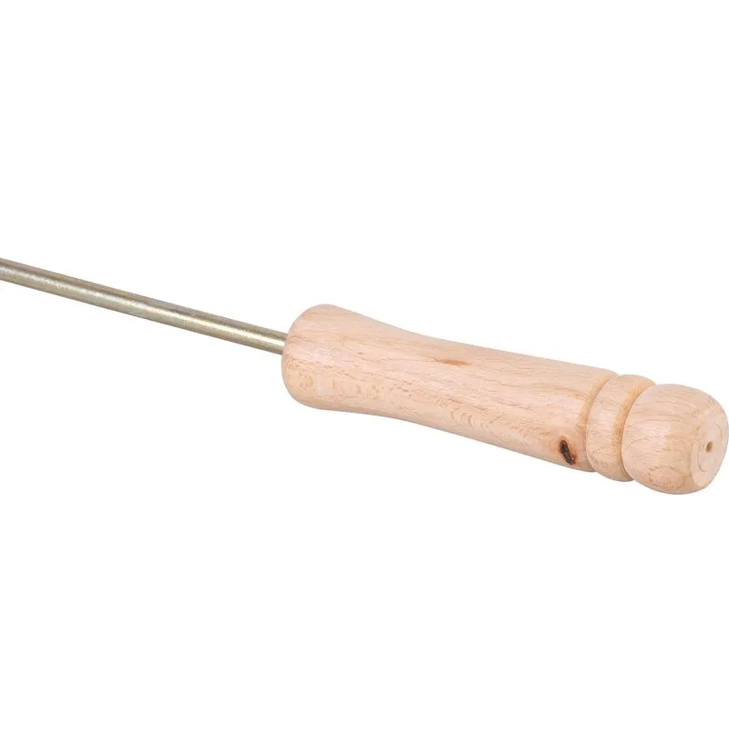 Kutáč Strend Pro roštový, 50 cm, drevená rúčka