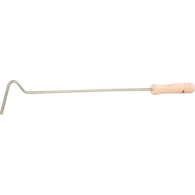 Kutáč Strend Pro roštový, 50 cm, drevená rúčka