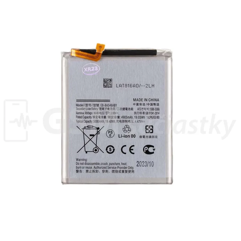 Batéria Samsung Galaxy A54, A34 - BA546ABY, BA346ABY Variant:: Originál