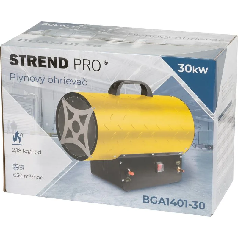 Plynový ohrievač Strend Pro BGA1401-30, 30 kW