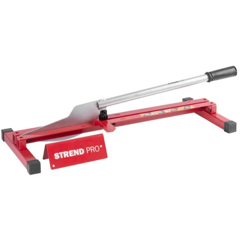 Rezačka na laminátovú a vinylovú podlahu Strend Pro, max. 210 mm, ručná