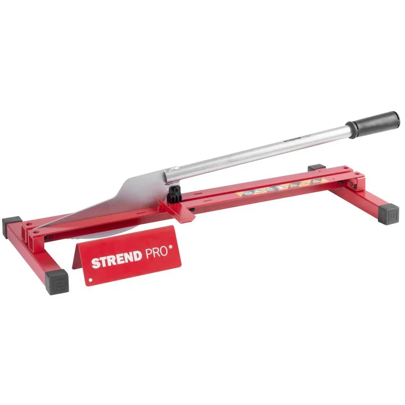 Rezačka na laminátovú a vinylovú podlahu Strend Pro, max. 210 mm, ručná