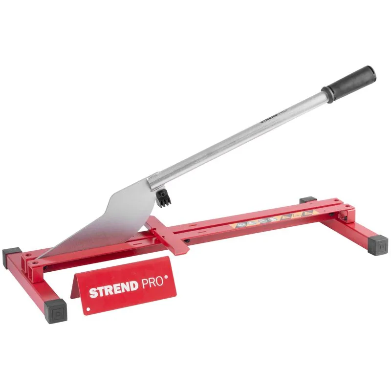 Rezačka na laminátovú a vinylovú podlahu Strend Pro, max. 210 mm, ručná