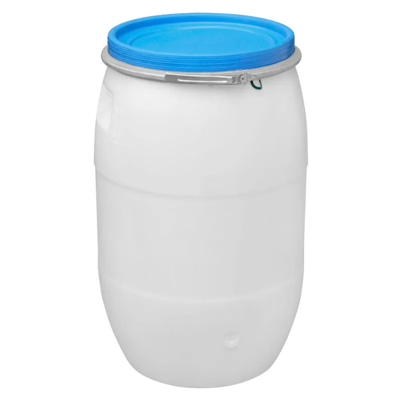 Plastový sud Pannon Fermet 120 l, na kvasenie a pitnú vodu, hrdlo 395 mm