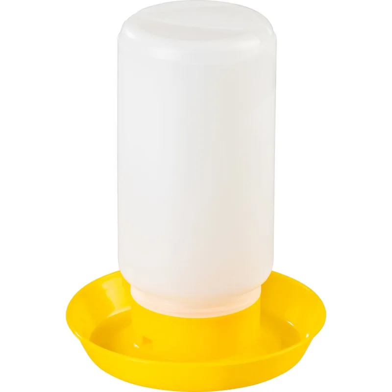 Napájačka pre hydinu Goodfarm PDK21, 1 l, plast