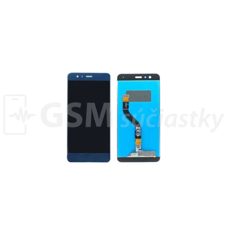 LCD Displej + Dotykové sklo Huawei P10 Lite Farba: Modrý