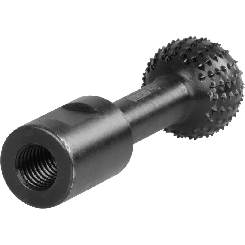 Rašpľa pre uhlovú brúsku Strend Pro RSP41, guľová, 30 mm