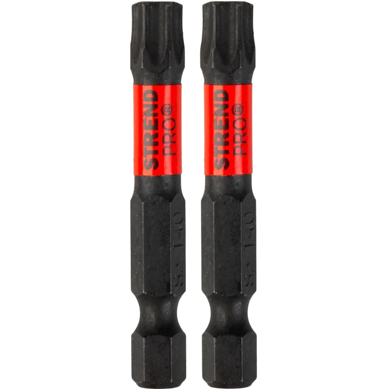 Bit Strend Pro Premium Torx, T 40, bal. 2 ks
