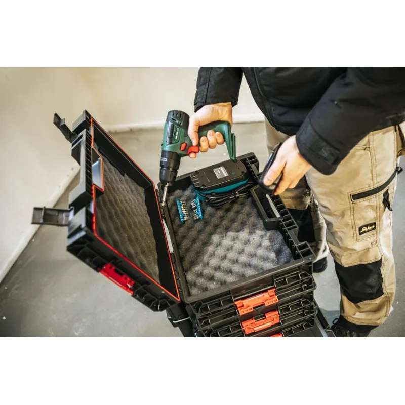 Box na náradie QBRICK System PRO Toolcase