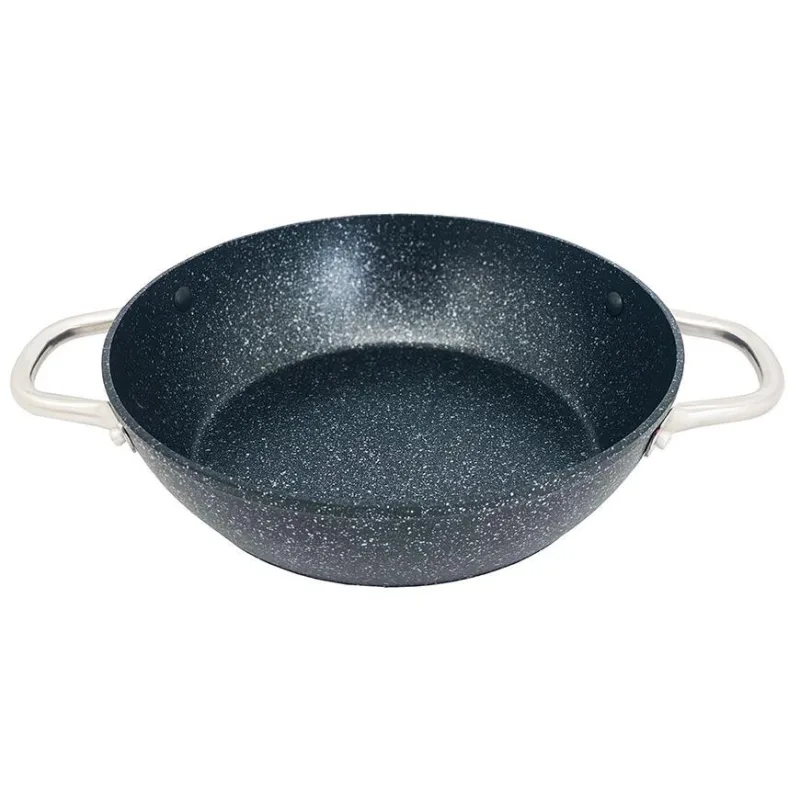 Hrniec MagicHome Black Marble Line, 26 cm, 2,8 l, do rúry