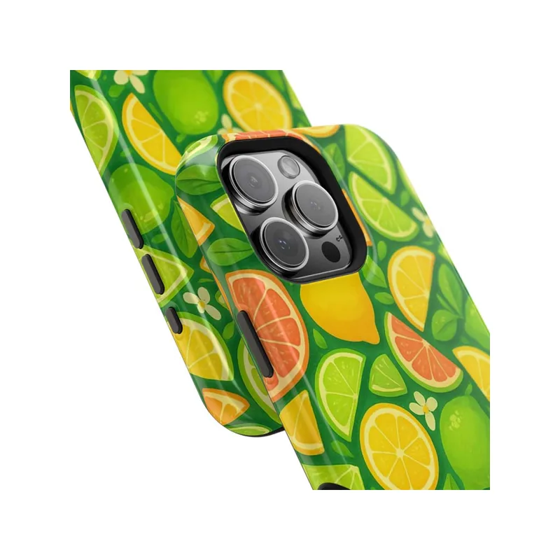 ZEPHYRA Citrus Crush - iPhone 15 Pro Max Kryt