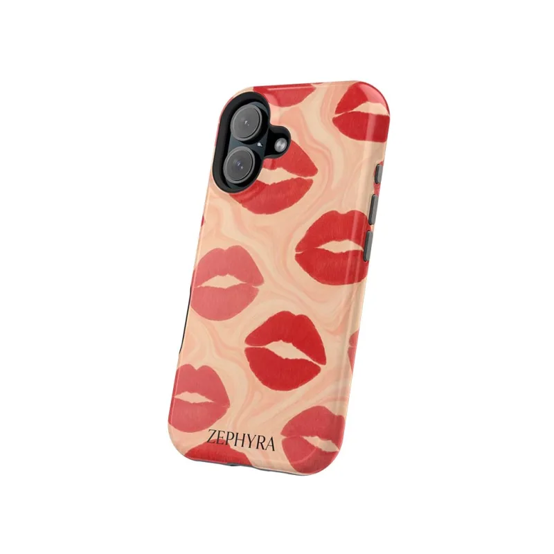 ZEPHYRA Lip Marble - iPhone 16 Plus Kryt
