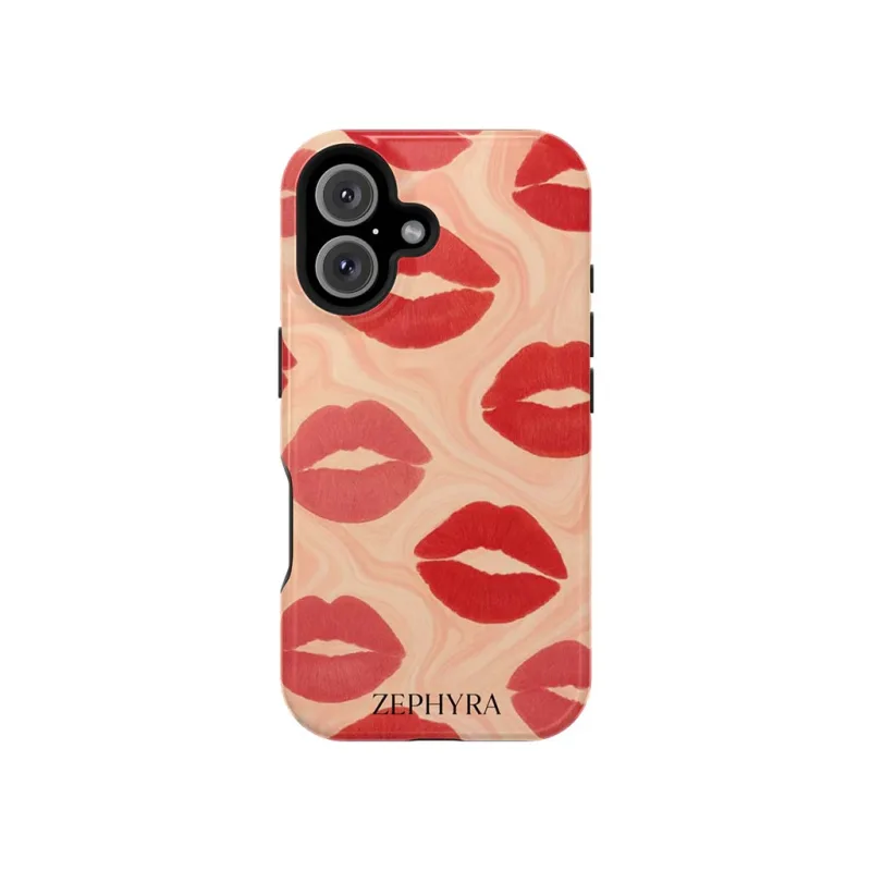ZEPHYRA Lip Marble - iPhone 16 Plus Kryt