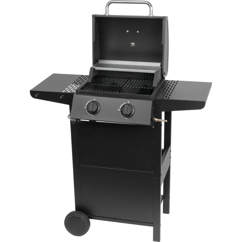 Gril Strend Pro Andora, BBQ, plynový, 2 horáky