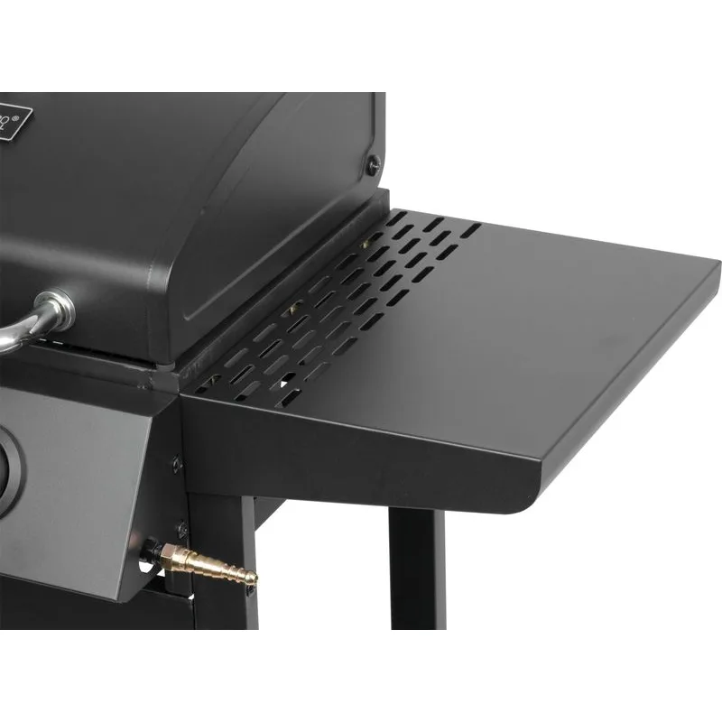 Gril Strend Pro Andora, BBQ, plynový, 2 horáky