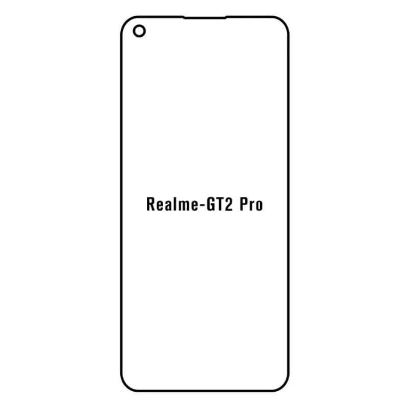 Ochranná fólia Sunshine Hydrogel pre Realme GT2 Pro Variant:: predna matná