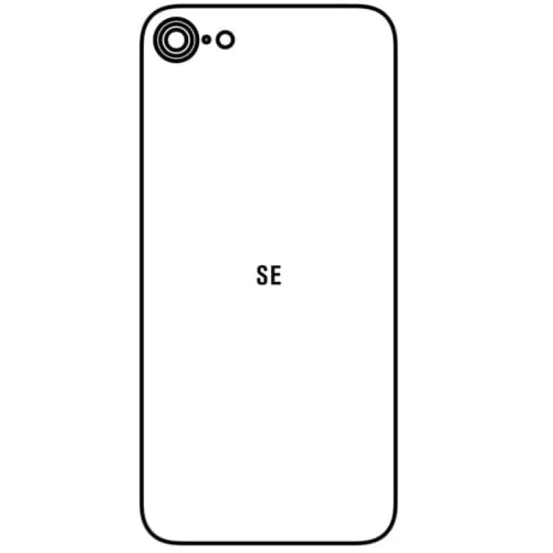 Ochranná fólia Sunshine Hydrogel pre Apple iPhone SE 2020 Variant:: predná čirá