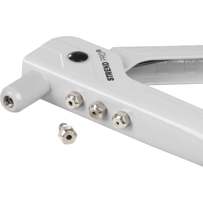 Kliešte Strend Pro R0727, 270 mm, nitovacie, England type, pre trhacie nity