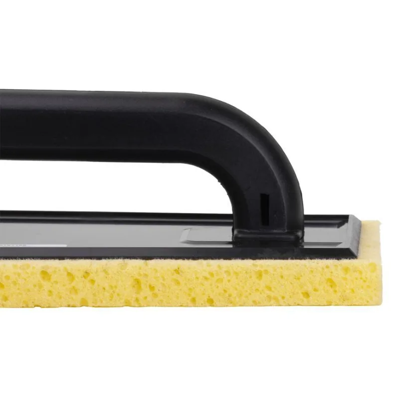 Hladítko Strend Pro BlackEdt, 250x130 mm, huba hrubá extra