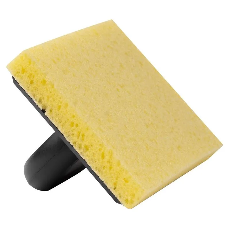 Hladítko Strend Pro BlackEdt, 250x130 mm, huba hrubá extra