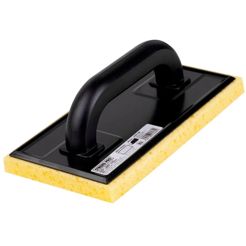 Hladítko Strend Pro BlackEdt, 250x130 mm, huba hrubá extra