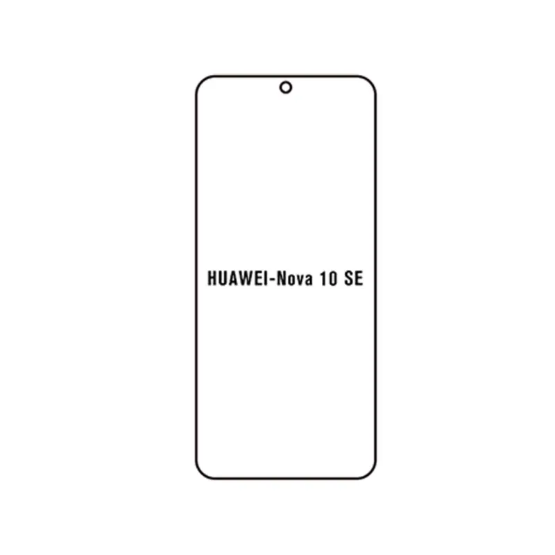Ochranná fólia Sunshine Hydrogel pre Huawei Nova 10 SE Variant:: zadná matná