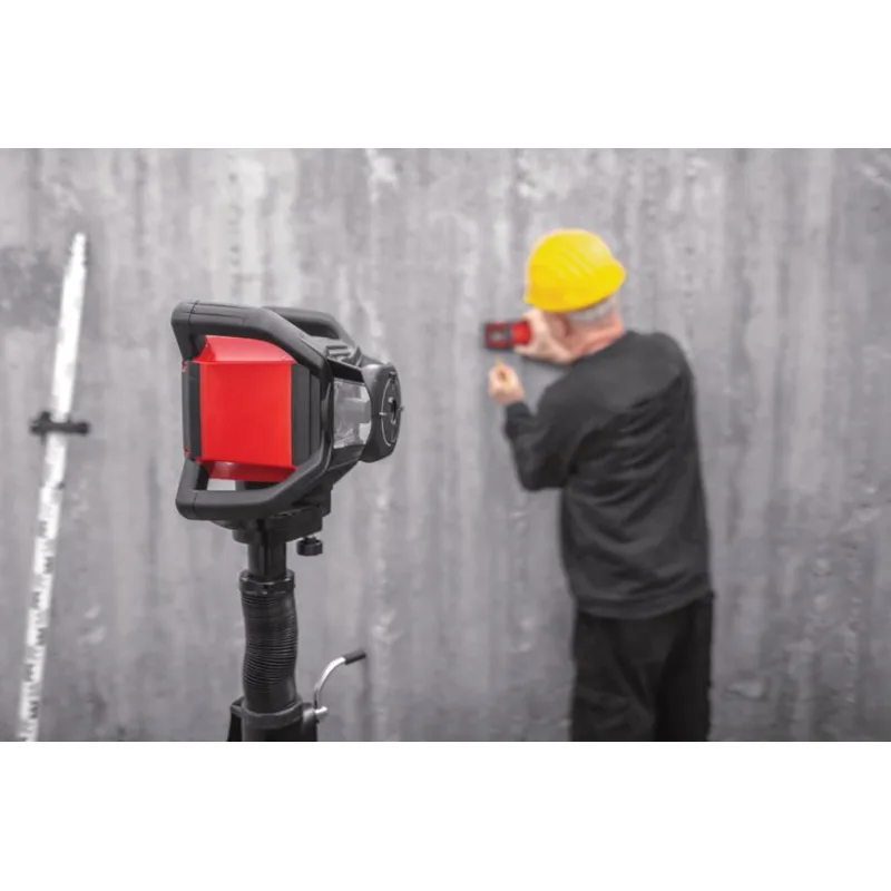 Laser KAPRO 899-1 Prolaser Electrota, IP65, RedBeam, rotačný