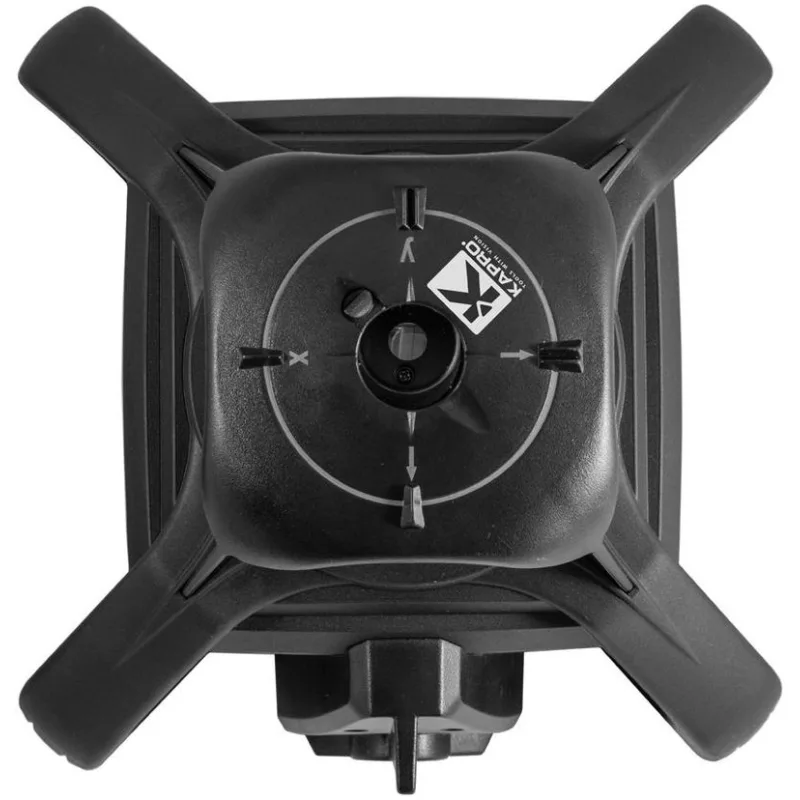 Laser KAPRO 899-1 Prolaser Electrota, IP65, RedBeam, rotačný