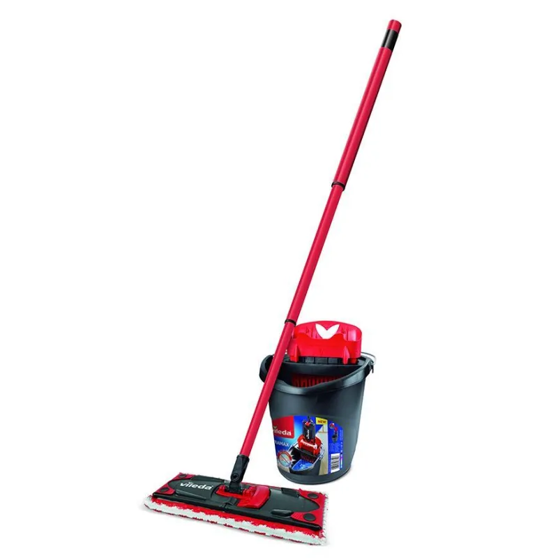 Súprava upratovacia Vileda Ultramax Complete Set box mop + vedro