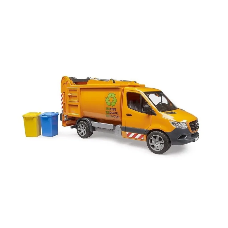 Bruder 2682 MB Sprinter smetiar malý