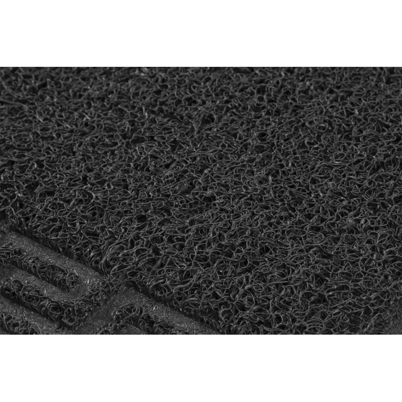 Rohožka pred dvere CBM 121 Greek – 60x90 cm, sivá