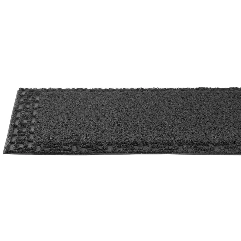 Rohožka pred dvere CBM 121 Greek – 60x90 cm, sivá