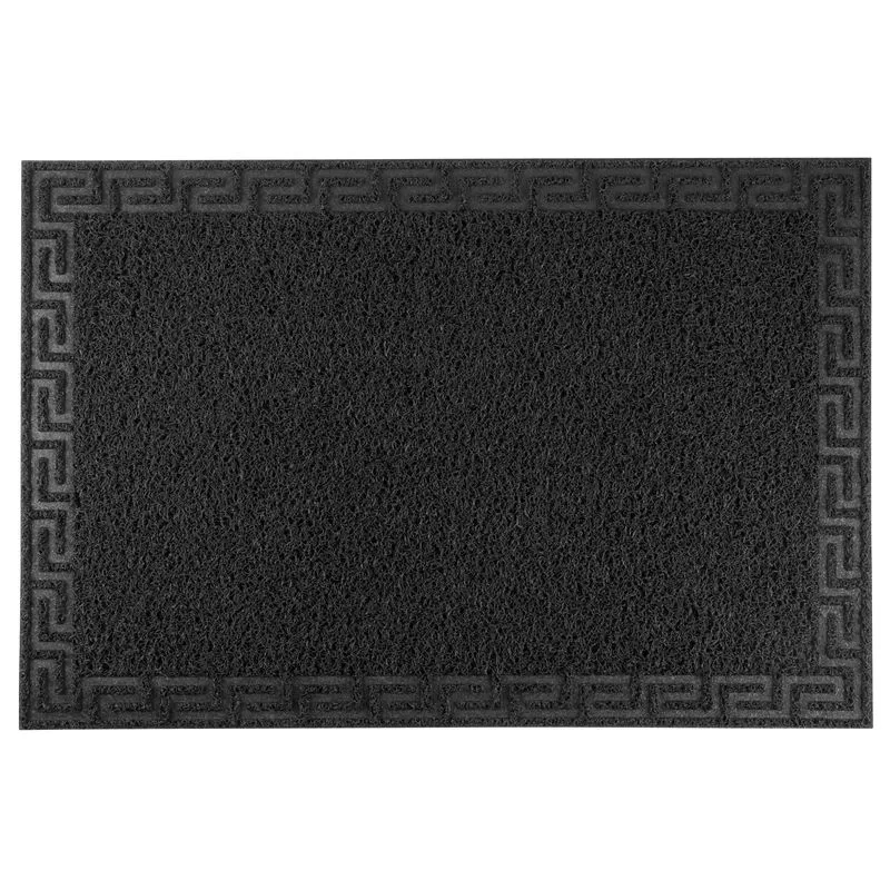 Rohožka pred dvere CBM 121 Greek – 60x90 cm, sivá