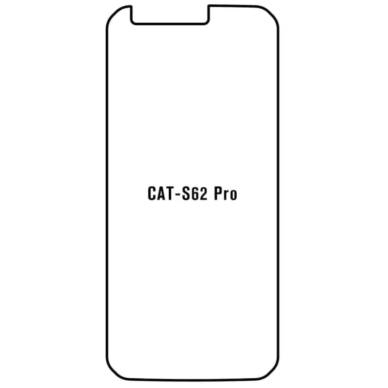 Ochranná fólia Sunshine Hydrogel pre Caterpillar CAT S62 Pro Variant:: zadná čirá
